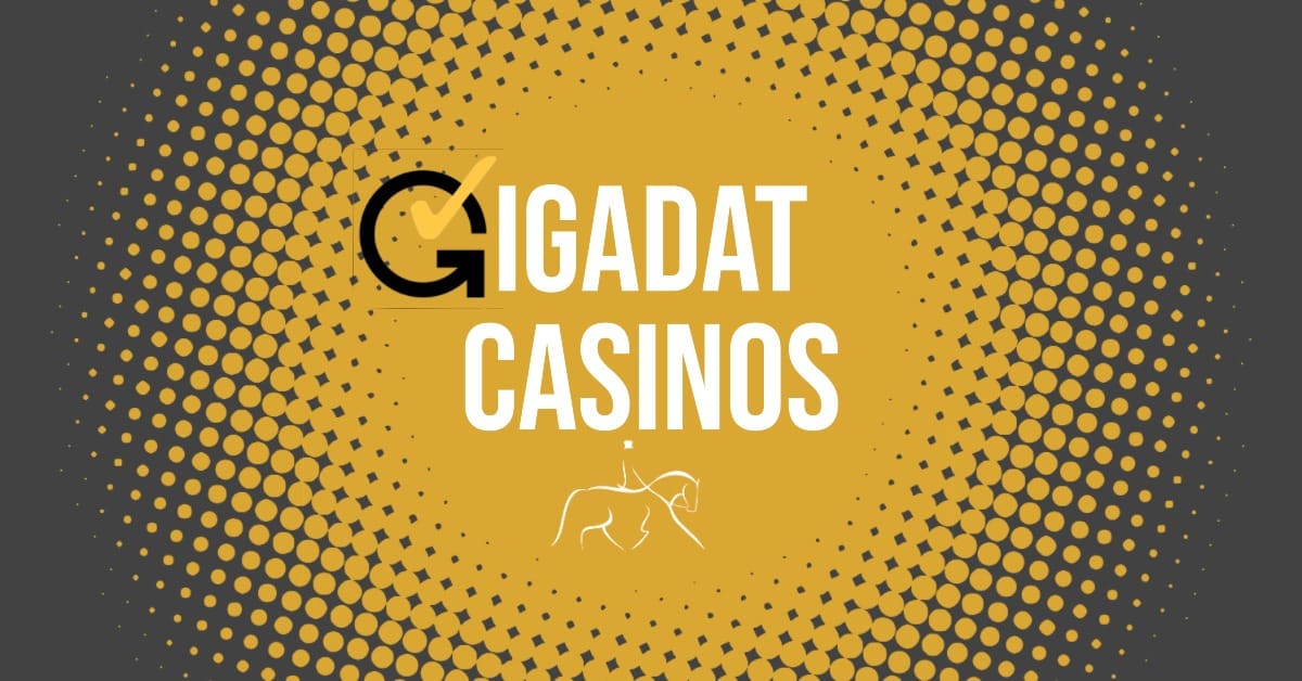 gigadat casinos and betting sites banner