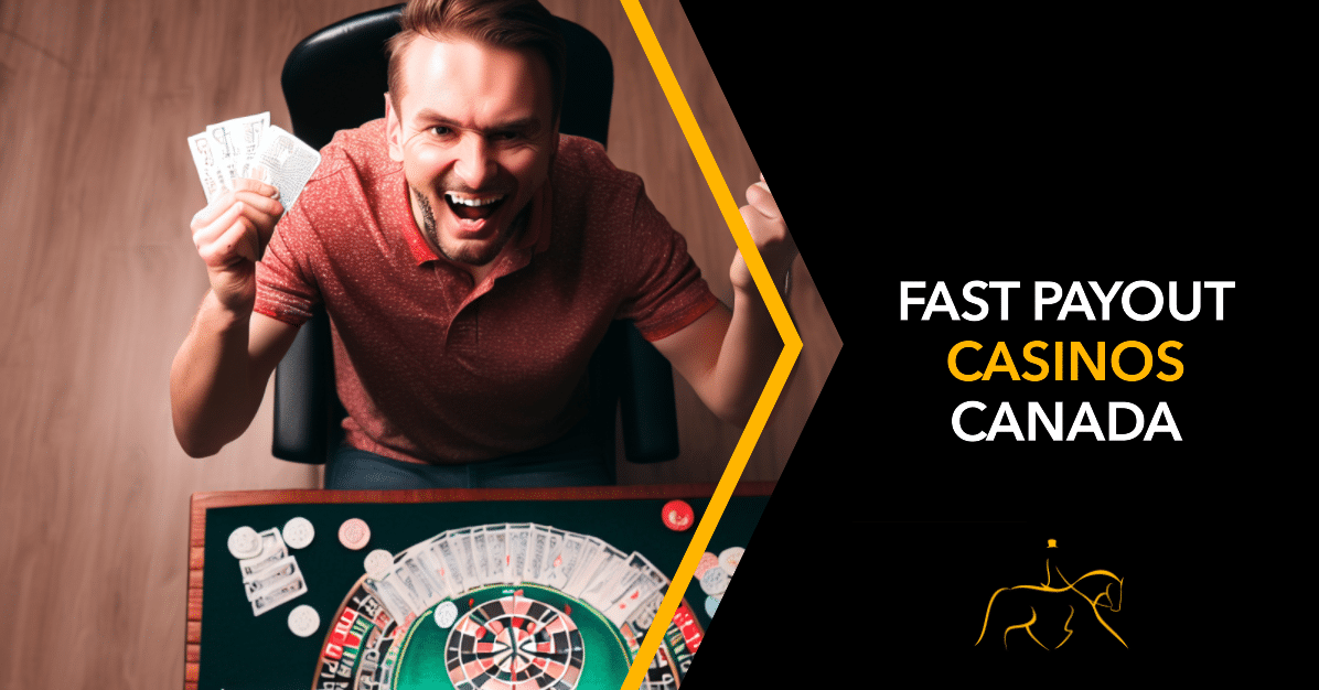 fast payout casinos in canada