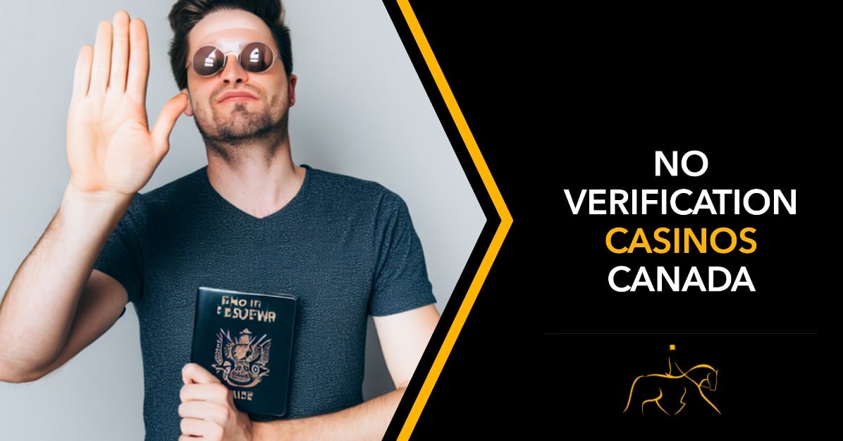 no verification casino Canada