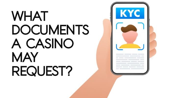 no verification casinos in Canada documents a casino may request