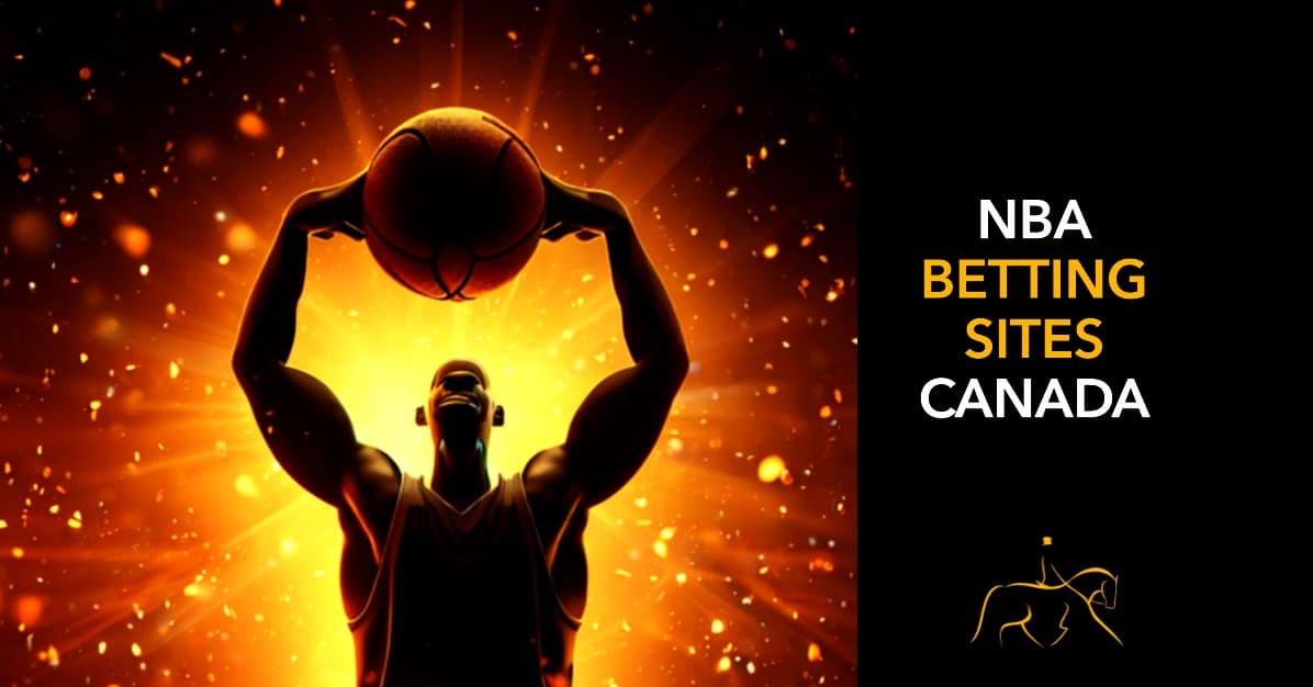 NBA betting sites in Canada banner