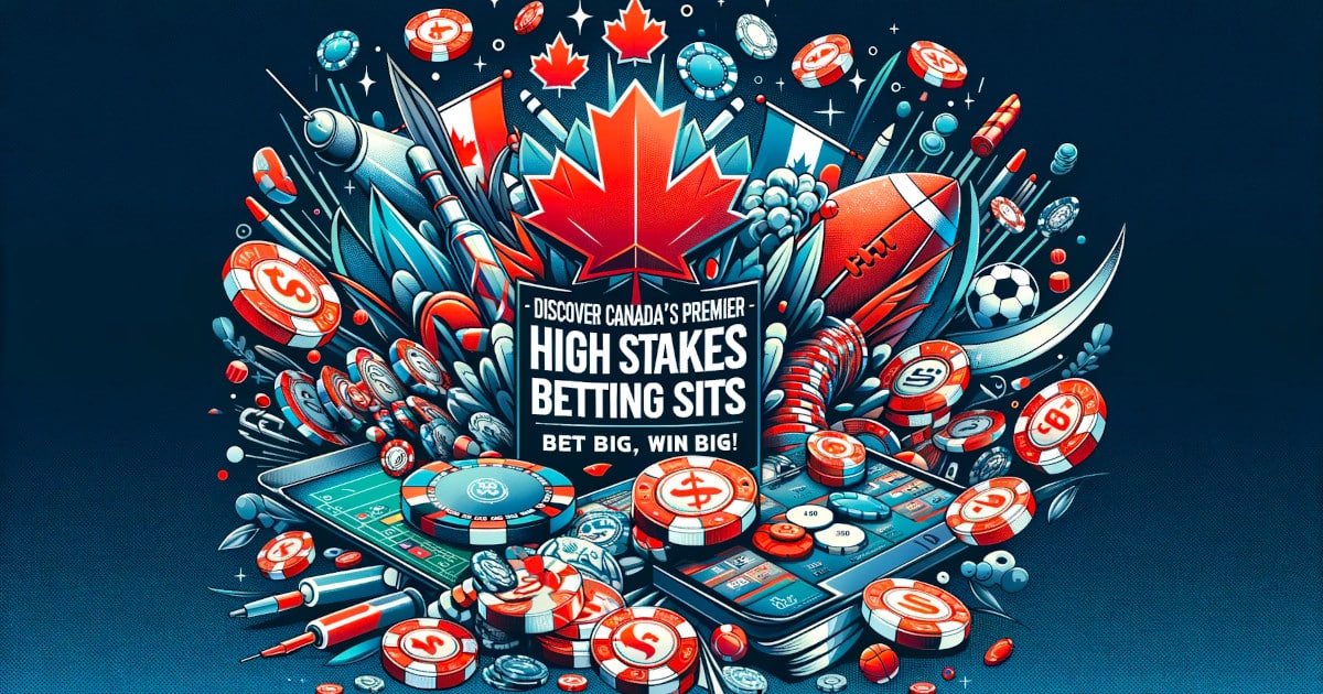 high stakes betting sites