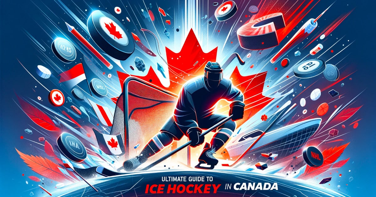 NHL betting sites for ice hockey in Canada